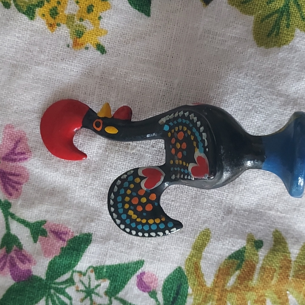 Famous Portuguese Rooster made in 🇵🇹 Portugal - Picture 5 of 11